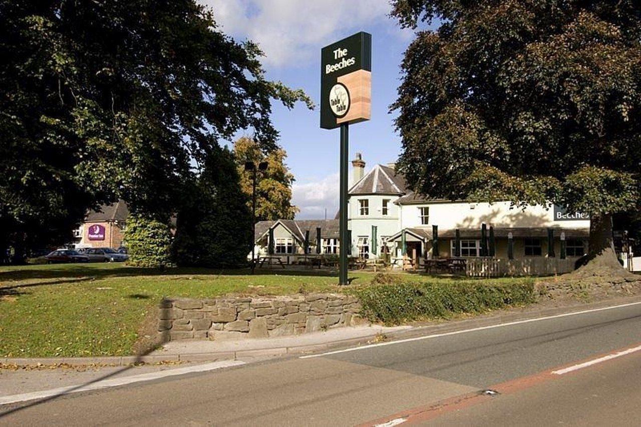 Premier Inn Wrexham North Exterior photo